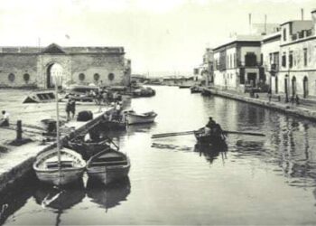 La Goulette : Inoubliable canal englouti par le bitume