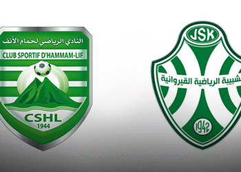 Ligue 1 | 26&egrave;me J. : La JSK et le CSHL en Ligue 2