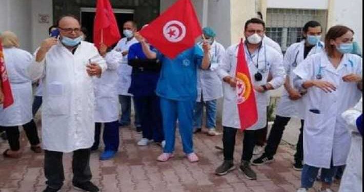 A l'hôpital Mongi Slim, les contaminés au coronavirus côtoient les autres malades !