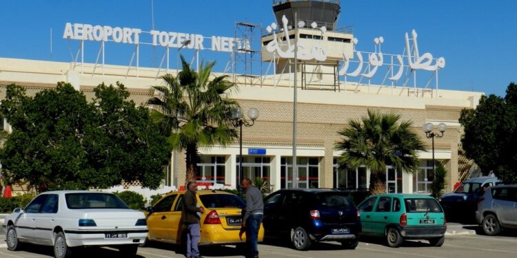 Tunisie : Réouverture de l'aéroport Tozeur-Nefta