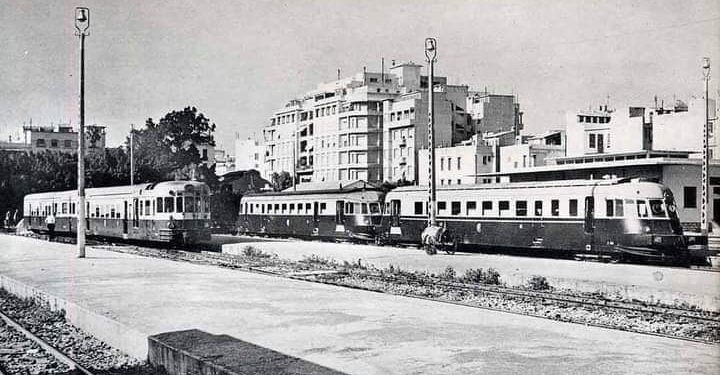 Nostalgies : Ces bons vieux trains de la banlieue sud