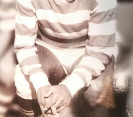 Salah Chaoua et la finale de 1967