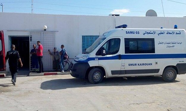 Tunisie : Le SAMU passe de 56 mille appels en juillet à 96 mille en août