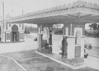 Il était une fois la plus belle des stations-service