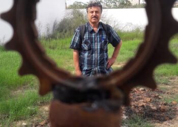 Journal de bord : Nos parenthèses suspendues