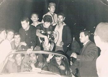 Juin 1963, une &Eacute;toile triomphante