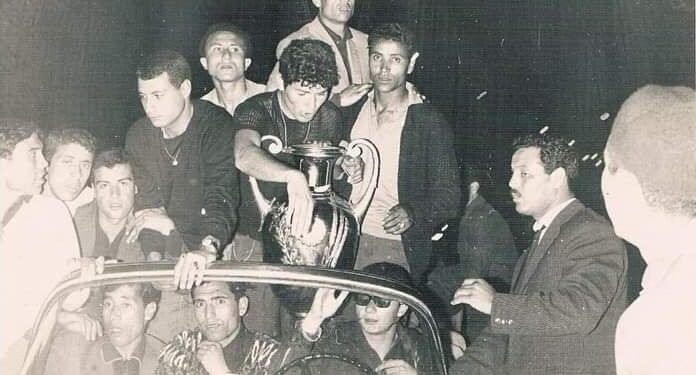 Juin 1963, une Étoile triomphante