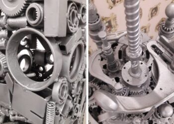 Portfolio : Sbei Gnaoui, un futuriste venu du sud