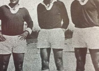 Mémoire du foot : Le trio magique des frères Henia