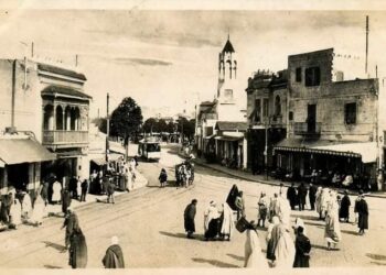 Nostalgies : Vues de Bab Souika