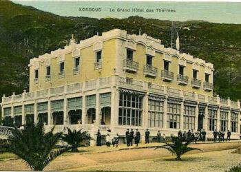 Cap sur Korbous : Sur la côte du Soleil