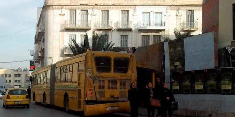 Transtu : Grève inopinée des chauffeurs de bus