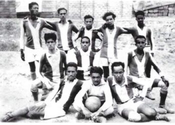 Un si&egrave;cle au service du sport : Vive le Club Africain !