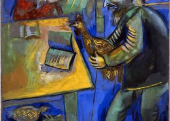 Judaïsme tunisien : La joie de Succoth et Simha Torah