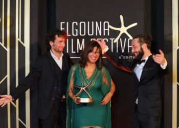 "L'homme qui a vendu sa peau" de Kaouther Ben Hania, Meilleur Film Arabe au Festival du Film d'El Gouna