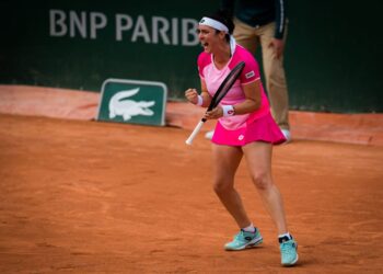 Roland Garros : Ons Jabeur &eacute;choue aux portes des quarts de finale