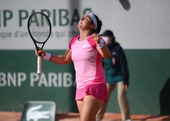 Tennis : Ons Jabeur qualifi&eacute;e pour les quarts de finale du tournoi d&rsquo;Ostrava