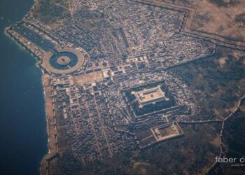 Carthage comme vous ne l'avez jamais vue