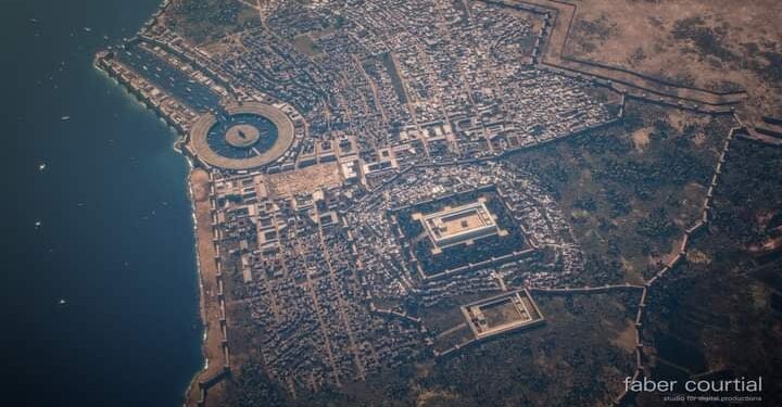 Carthage comme vous ne l'avez jamais vue