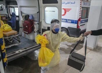 De tout cœur avec le corps médical