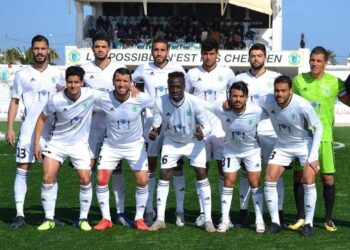 Ligue 1 : Le CS Chebba gel&eacute; par la FTF