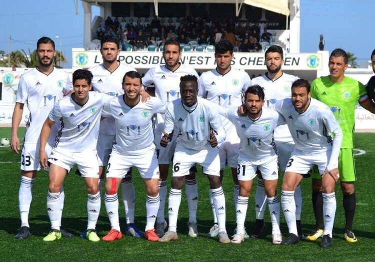 Ligue 1 : Le CS Chebba gelé par la FTF