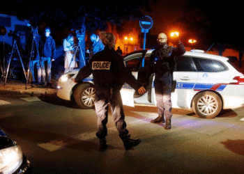 France : Un enseignant décapité, le suspect abattu