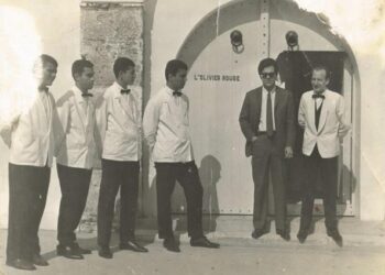 Nostalgies : Qui se souvient de l'Olivier rouge ?