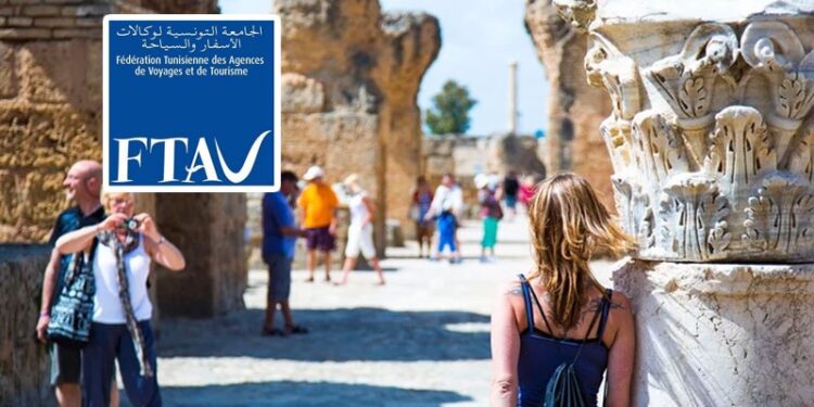 Tunisie : La Fédération des agences de voyages proteste le 20 octobre