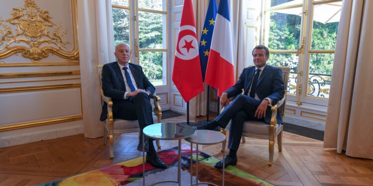 Citant en particulier la Tunisie : Pour Macron, l'Islam est en crise profonde !