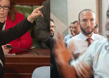 Indigne : Cet avocat misogyne qui crache sur une avocate