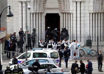 L'auteur de l'attentat de Nice serait Tunisien !
