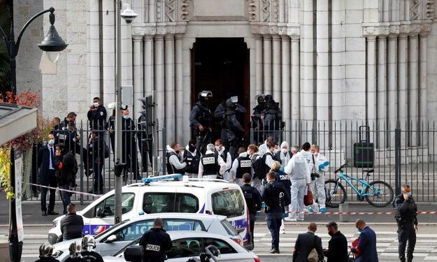 L'auteur de l'attentat de Nice serait Tunisien !