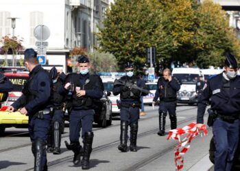 Attaque de Nice : Trois suspects interpellés en France