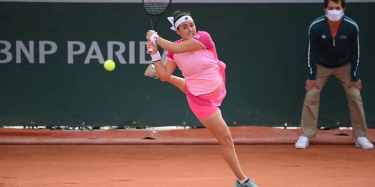 Roland Garros : Ons Jabeur élimine la 12e joueuse mondiale et file en huitièmes