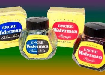 Nostalgies : Générations Waterman