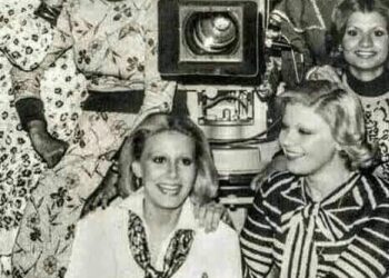 Nostalgies : Toutes les vedettes de la télévision