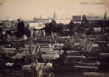 Mémoire : Deux cimetières oubliés de Tunis