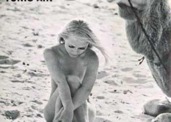 Publicité : L'atout charme de la Gazelle ailée