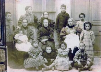 Italiens de Tunisie : Les Brignone de Bou Argoub