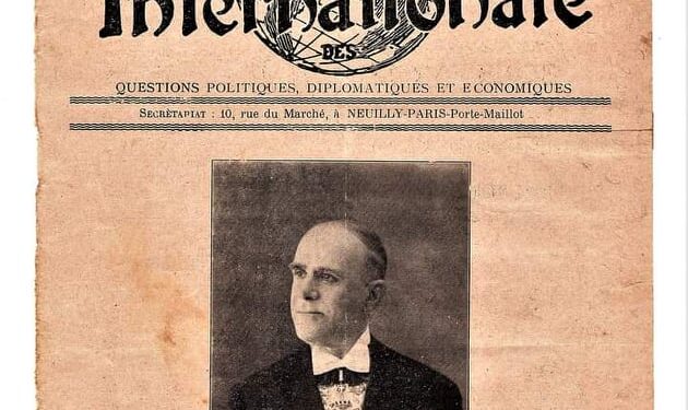 Mémoire maltaise: Henri Zarb et les beys de Tunis
