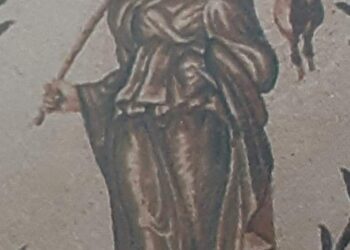 L'hiver agraire et la légende de Coré