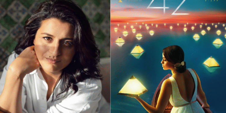 Anissa Daoud, membre du jury "Cinéma de demain" au Festival International du film du Caire 2020