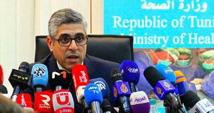 Chokri Hammouda : "La troisième vague sera plus gérable"