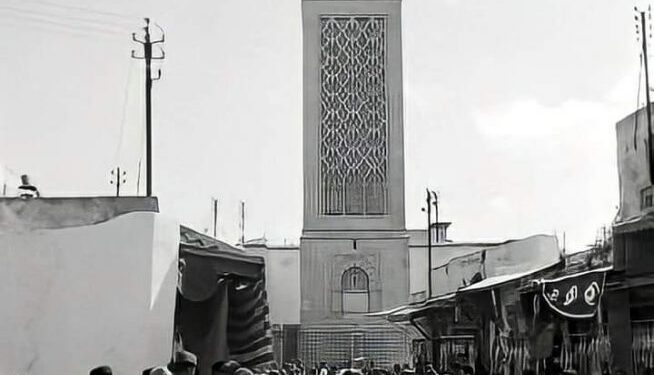 Un taxi pour Bab Alioua
