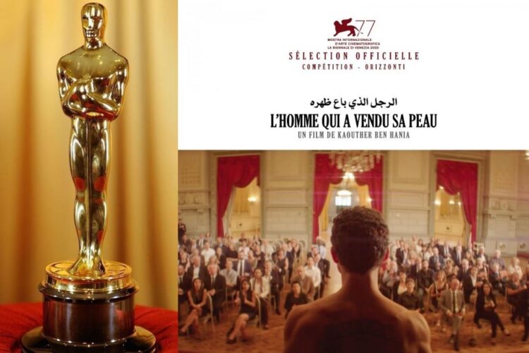 Le film "L'homme qui a vendu sa peau" représentera la Tunisie aux Oscars 2021