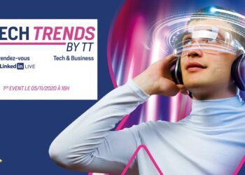 Tech Trends by TT : Tunisie Telecom organise son premier webinar