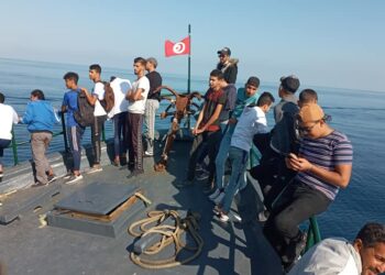 "Grande &eacute;migration" de la Chebba : Les embarcations bloqu&eacute;es par la Garde Maritime