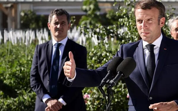 Darmanin en Tunisie pour soumettre une liste de Tunisiens fichés S que la France souhaite expulser