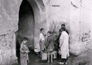 Fontaines publiques et histoire d'eau